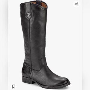 Frye Equestrian Riding Boots Size 6 New!